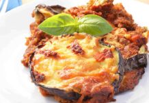 Bombette di melanzane alla mediterranea - Ricettasprint