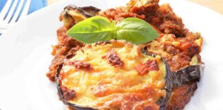 Bombette di melanzane alla mediterranea - Ricettasprint