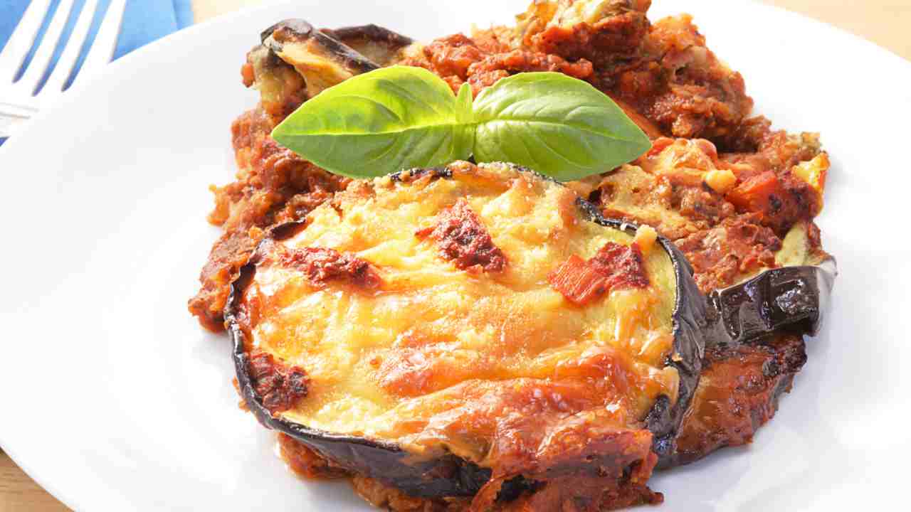 Bombette di melanzane alla mediterranea - Ricettasprint