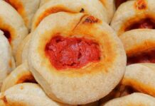 Bombette sciuè sciuè, ti salvo l’apertivo con meno di 5 euro Bombette di pizza irresistibili - RicettaSprint