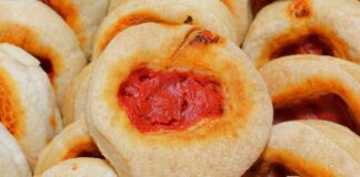 Bombette di pizza irresistibili - RicettaSprint