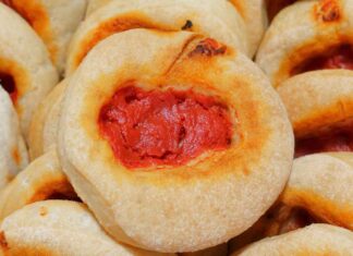 Bombette di pizza irresistibili - RicettaSprint