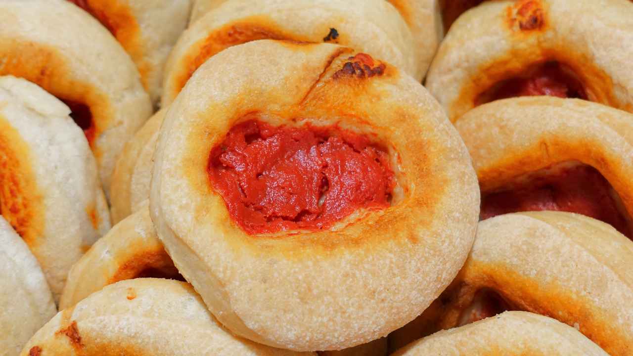 Bombette di pizza irresistibili - RicettaSprint