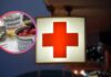 L'insegna di un pronto soccorso