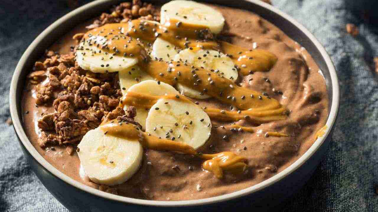 Bowl super proteico 2.0 - RicettaSprint