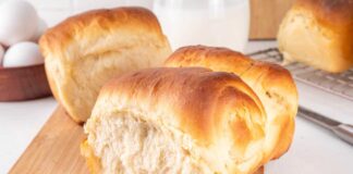 Brioche di pane leggere e soffici - Ricettasprint.it