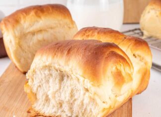 Brioche di pane leggere e soffici - Ricettasprint.it