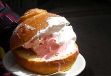 Brioche per gelato - Ricettasprint.it