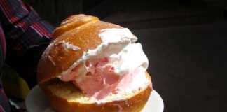 Brioche per gelato - Ricettasprint.it