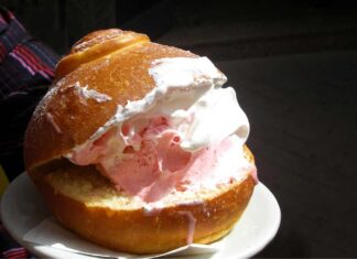 Brioche per gelato - Ricettasprint.it