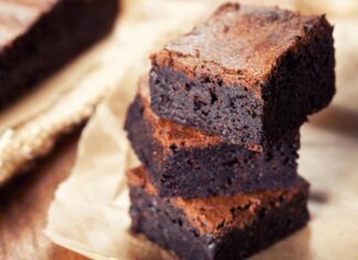 Brownie alla nutella 09092025 ricettasprint.it
