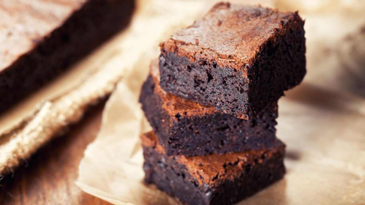Brownie alla nutella 09092025 ricettasprint.it