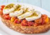 Bruschettone alla caprese
