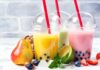 Diversi tipi di bubble tea