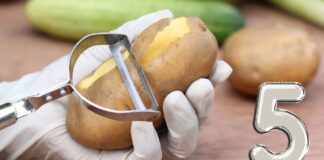 Bucce di patate 5 modi per usarle - RicettaSprint