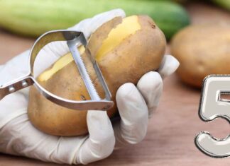 Bucce di patate 5 modi per usarle - RicettaSprint