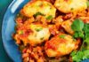Calamari ripieni alla puttanesca - Ricettasprint.it