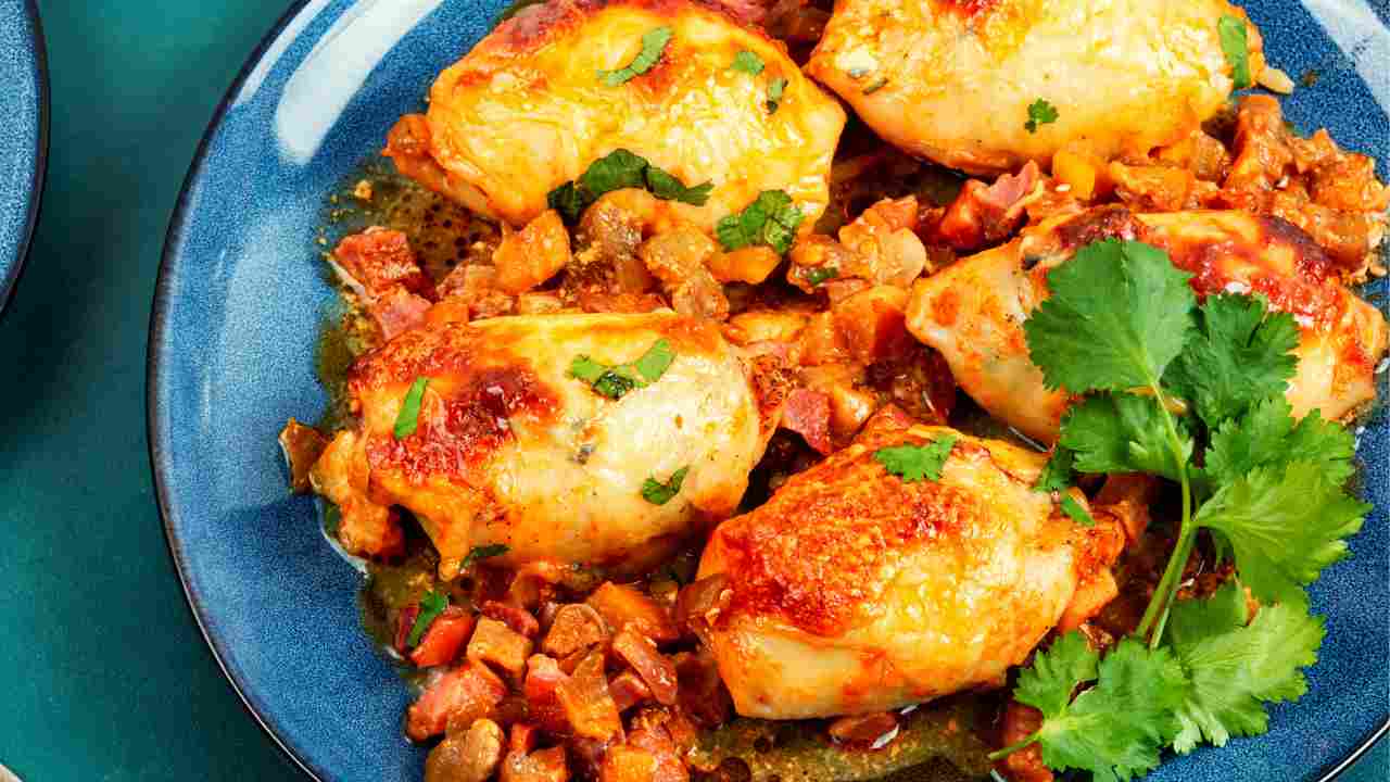 Calamari ripieni alla puttanesca - Ricettasprint.it