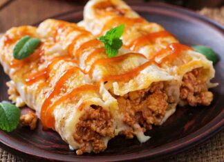Cannelloni alla bolognese