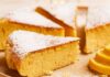 Caprese al limone senza lattosio - Ricettasprint.it