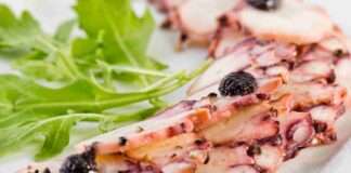 Carpaccio di pesce facile facile - RicettaSprint