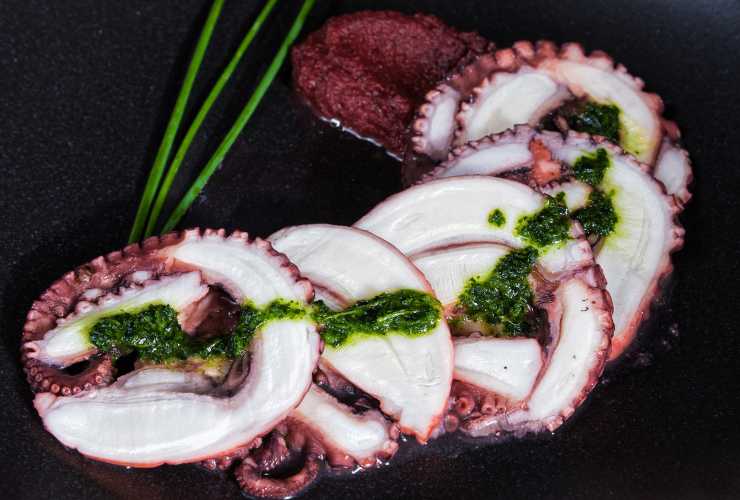 Carpaccio di pesce facile facile - RicettaSprint