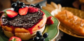 Cheesecake con meno di 100 kcal - RicettaSprint