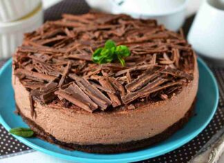 Cheesecake mascarpone e cioccolato 23082025 ricettasprint.it
