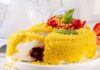 Cheesecake rovesciata - RicettaSprint