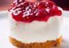 Cheesecake senza zuccheri e senza forno - RicettaSprint