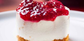 Cheesecake senza zuccheri e senza forno - RicettaSprint