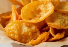 Chips di cipolla croccanti - RicettaSprint
