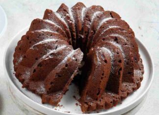 Ciambella albumi e cioccolato 24082025 ricettasprint.it