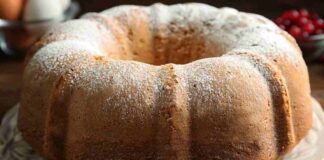 Ciambella allo yogurt