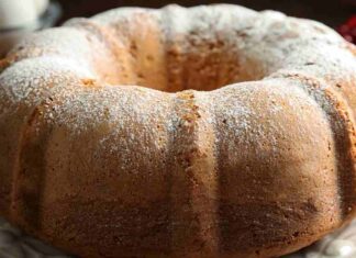 Ciambella allo yogurt
