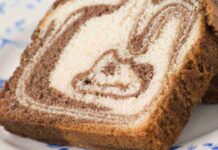 Ciambellone solo se marmorizzato, la ricetta infallibile, io lo preparo tutte le domeniche Ciambellone si ma solo se marmorizzato - RicettaSprint