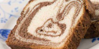 Ciambellone si ma solo se marmorizzato - RicettaSprint