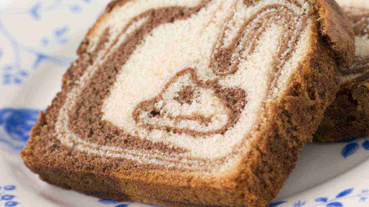 Ciambellone si ma solo se marmorizzato - RicettaSprint