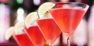 Cocktail per serata tra amiche - RicettaSprint