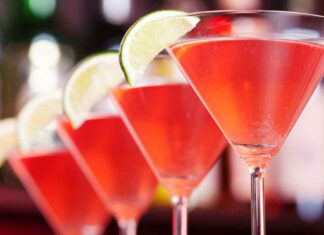 Cocktail per serata tra amiche - RicettaSprint
