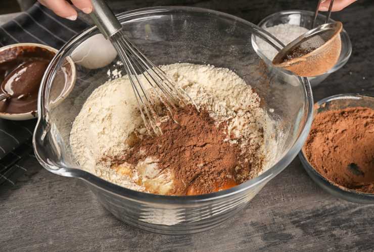 Colazione strepitosa e cioccolatosa - RicettaSprint