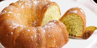 Come conservare il ciambellone - Ricettasprint.it