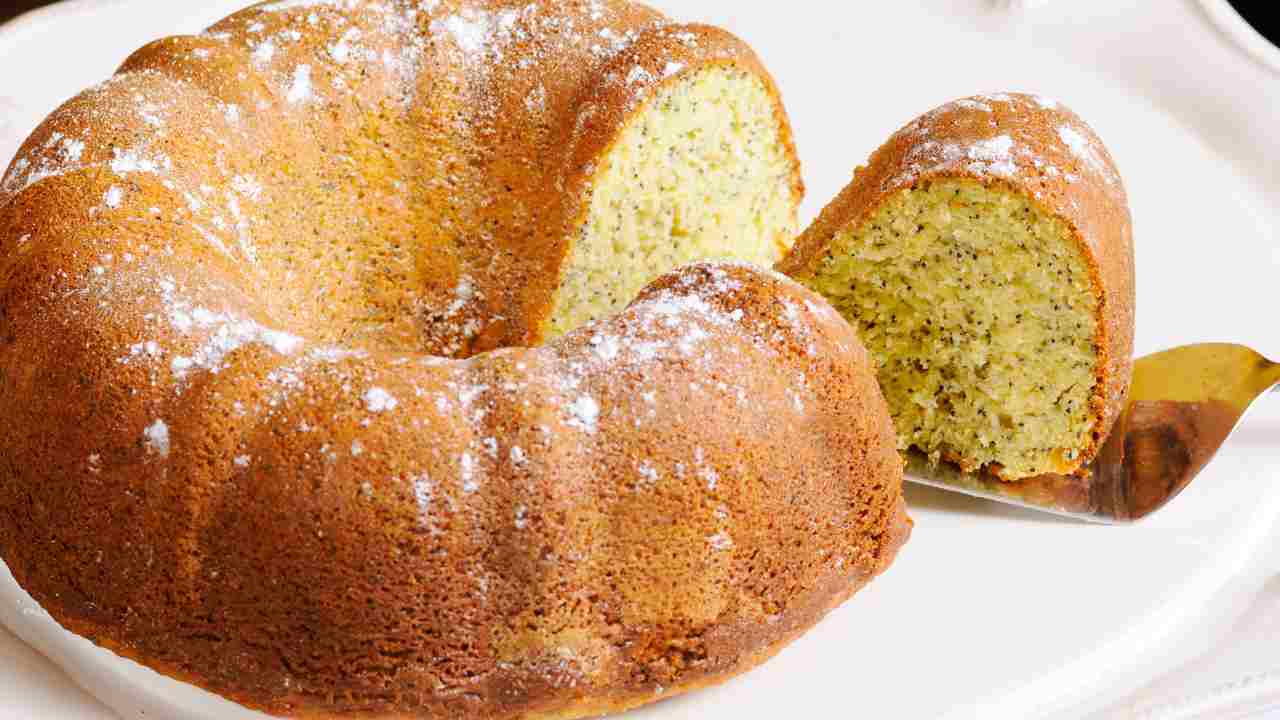 Come conservare il ciambellone - Ricettasprint.it
