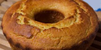 Come lucidare il ciambellone - Ricettasprint.it