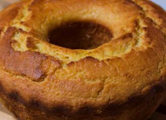 Come lucidare il ciambellone - Ricettasprint.it