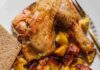 Con qualche coscetta di pollo e due patate, ti faccio un secondo che ne vorrai ancora. Facilissimo e senza stress Ricettasprint.it