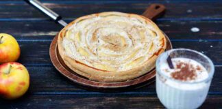 Con qualche mela e un vasetto di yogurt porto a colazione la svolta. Basta con merendine confezionate. Ho la soluzione, una torta super soffice e super genuina. ricettasprint.it