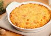 Con qualche patate e un po' di formaggio preparo una torta salata da guinness. Uso quello di capra perché ci sta meglio. ricettasprint.it