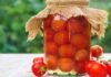 Conserva di pomodorini al naturale - Ricettasprint.it