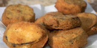 Cordon blue di melanzane e zucchine - Ricettasprint.it